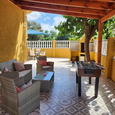 Villa Artep Lujoso Apartamento Con Piscina Comunitaria كارتاخينه المظهر الخارجي الصورة