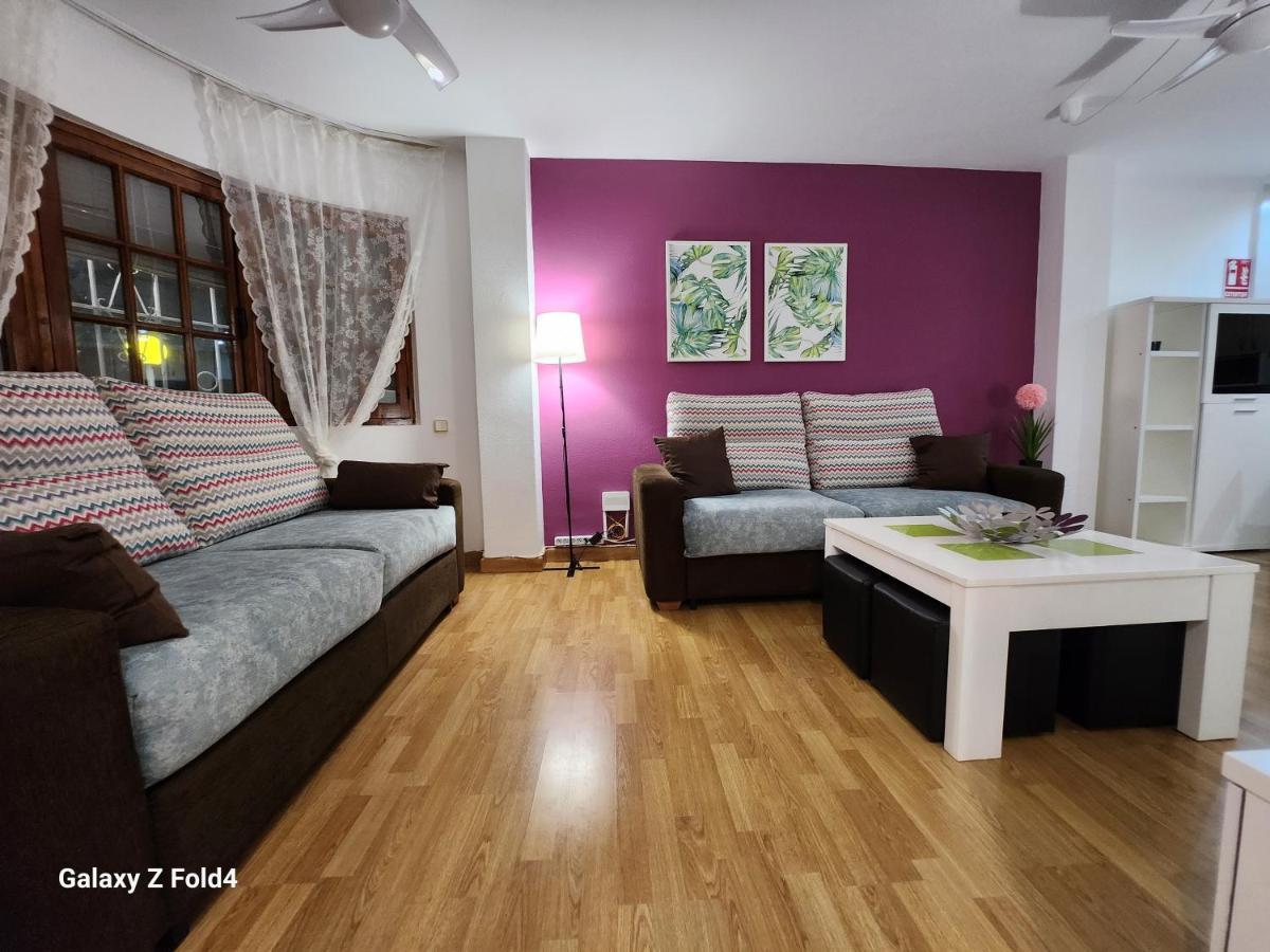 Villa Artep Lujoso Apartamento Con Piscina Comunitaria كارتاخينه المظهر الخارجي الصورة