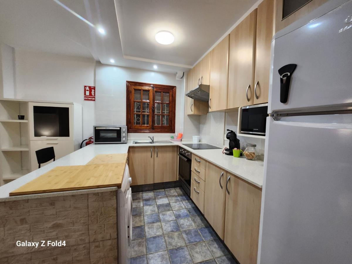 Villa Artep Lujoso Apartamento Con Piscina Comunitaria كارتاخينه المظهر الخارجي الصورة