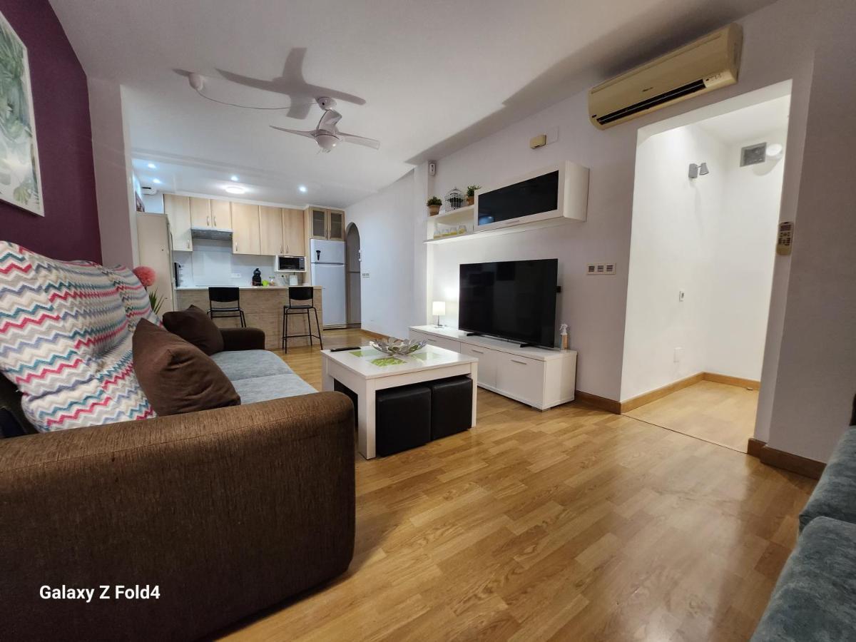 Villa Artep Lujoso Apartamento Con Piscina Comunitaria كارتاخينه المظهر الخارجي الصورة