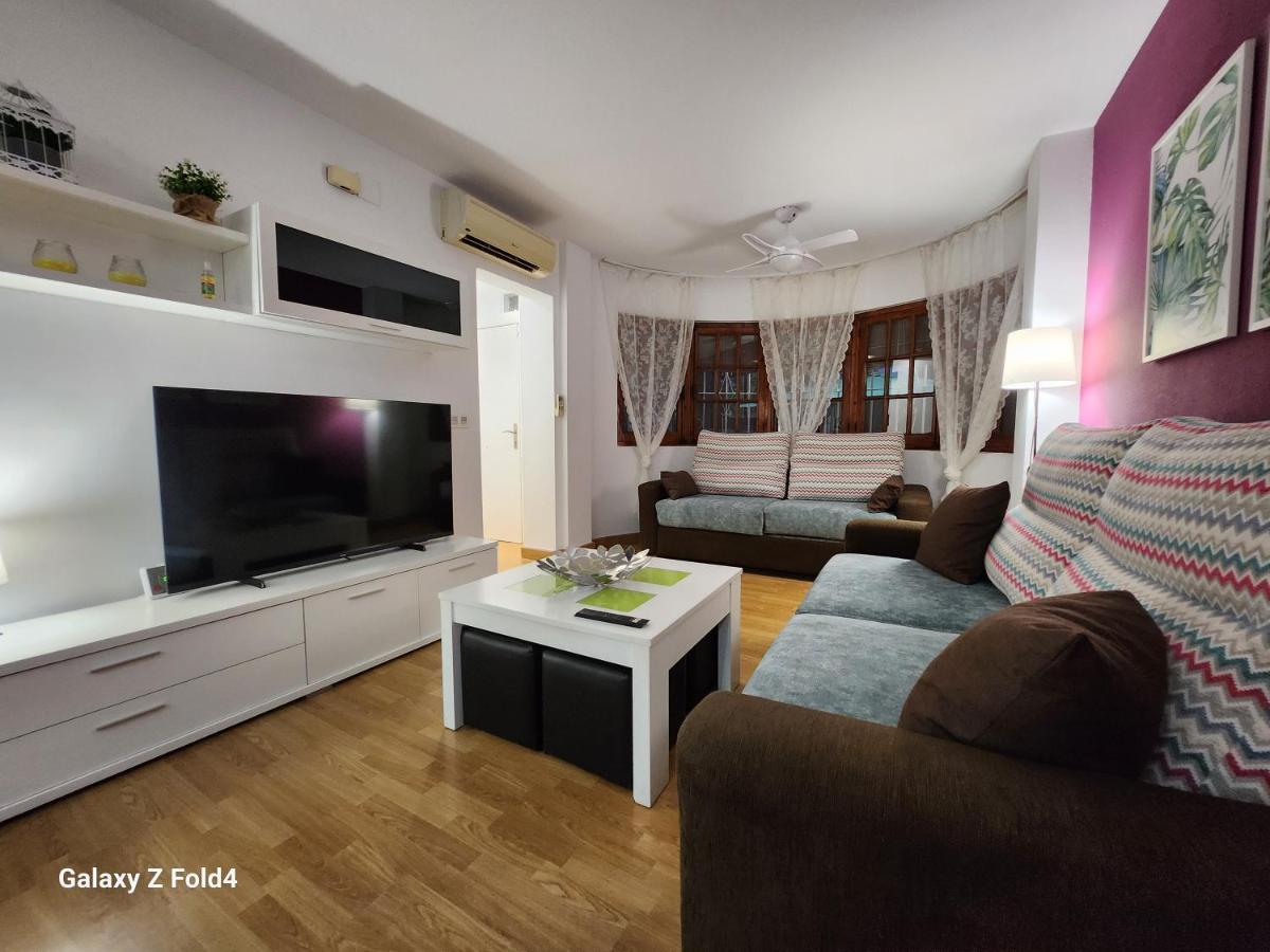 Villa Artep Lujoso Apartamento Con Piscina Comunitaria كارتاخينه المظهر الخارجي الصورة