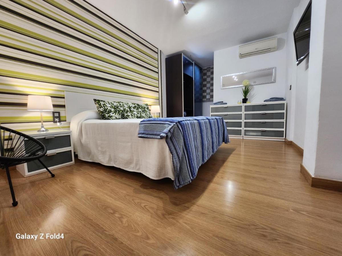 Villa Artep Lujoso Apartamento Con Piscina Comunitaria كارتاخينه المظهر الخارجي الصورة