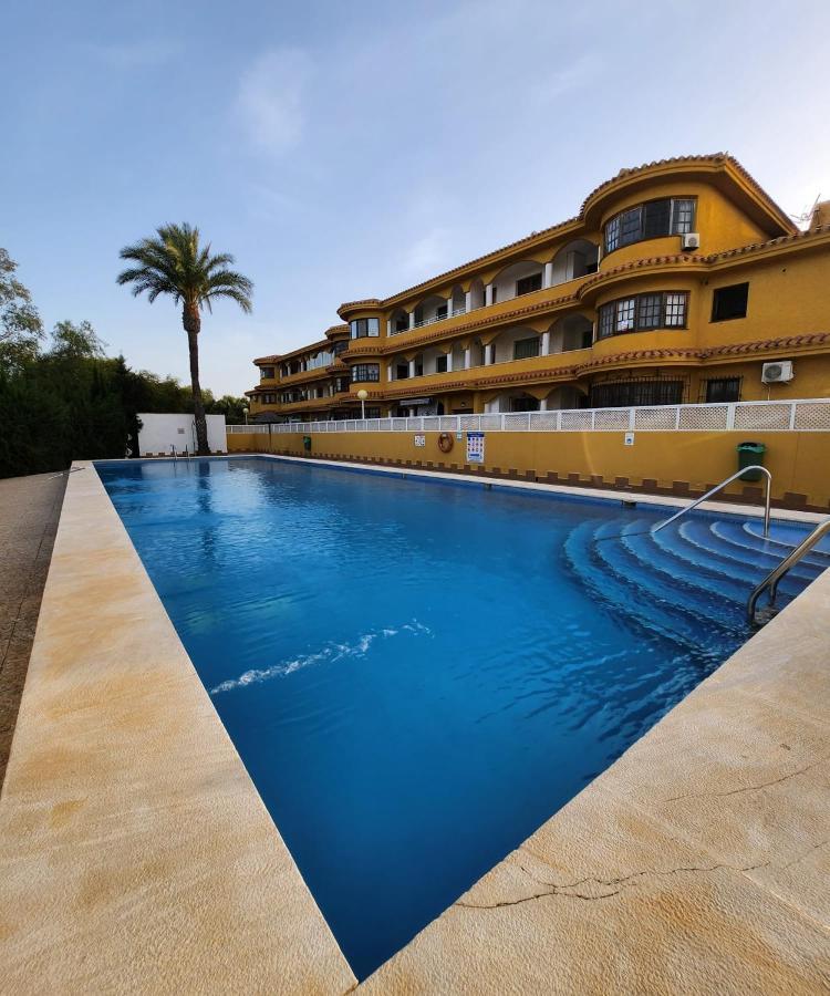 Villa Artep Lujoso Apartamento Con Piscina Comunitaria كارتاخينه المظهر الخارجي الصورة