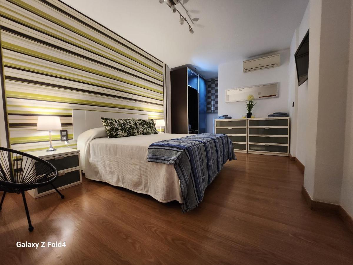 Villa Artep Lujoso Apartamento Con Piscina Comunitaria كارتاخينه المظهر الخارجي الصورة