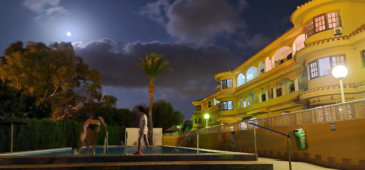 Villa Artep Lujoso Apartamento Con Piscina Comunitaria كارتاخينه المظهر الخارجي الصورة